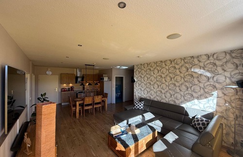 Wulfen Apartment | Ferienhaus Maxe ,Wohnung Hannah