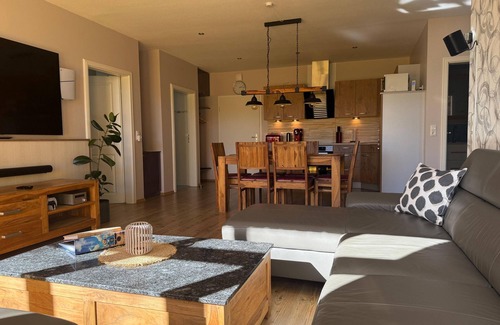 Wulfen Apartment | Ferienhaus Maxe ,Wohnung Hannah