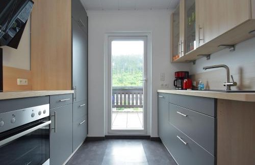 Deifeld House | Ferienhaus, Medebach