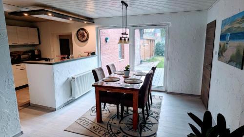 Wilhelmshaven House | Ferienhaus Meer & Mehr