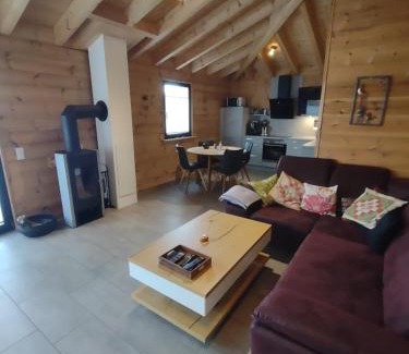 Rieden House | Ferienhaus Merlin