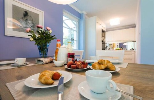Born auf dem Darss House | Ferienhaus mit Sauna und Garten in Ruhiger Lage