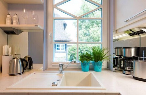 Born auf dem Darss House | Ferienhaus mit Sauna und Garten in Ruhiger Lage