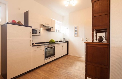 Norderney Apartment | Ferienhaus Mien Huske