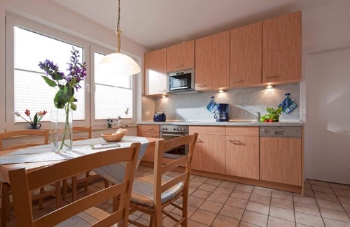 Norderney Apartment | Ferienhaus Mien Huske