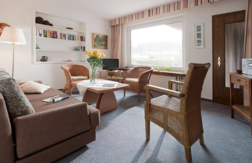 Norderney Apartment | Ferienhaus Mien Huske