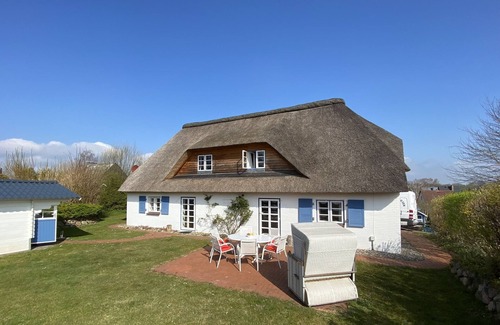 Brodersby House | Ferienhaus "milena" in Brodersby-burg