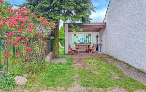 Qualzow House | Ferienhaus Mirow Ot Qualzow
