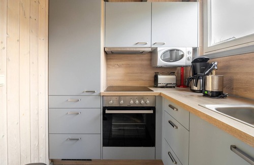 Mirow House | Ferienhaus mit besondere Ausstattung