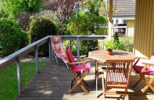 Mirow House | Ferienhaus mit Fitnessmöglichkeiten