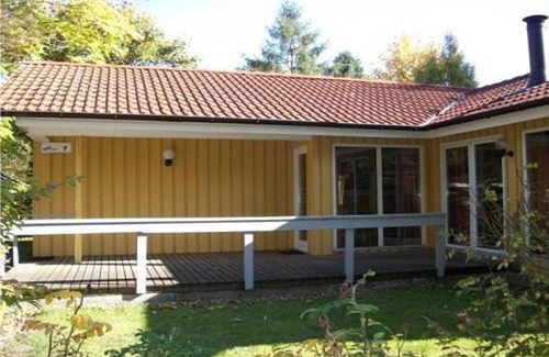 Mirow House | Ferienhaus mit Fitnessmöglichkeiten