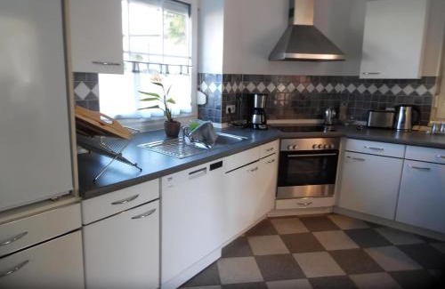 Gressenaspe House | Ferienhaus Mit Garten Und Stellplatz