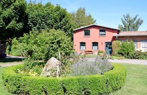 Reinberg House | Ferienhaus mit Kamin auf dem Bauer