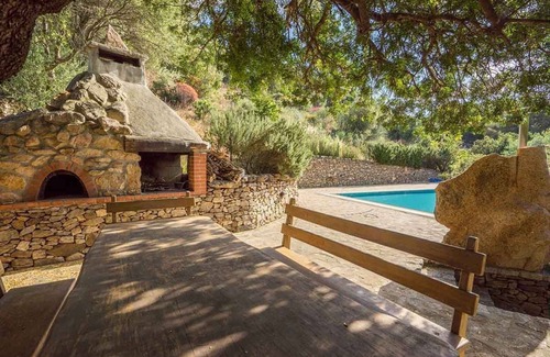 Budoni House | Ferienhaus mit Pool und Meerblick - Nr. 115/1