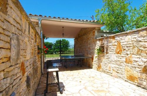 Gajana House | Ferienhaus mit Privatpool für 9 Personen ca 150 qm in Peroj, Istrien Istrische Riviera