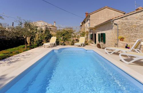 Rakalj House | Ferienhaus mit Privatpool für 5 Personen ca 70 qm in Rakalj, Istrien Bucht von Raša