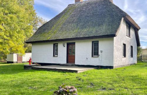 Ummanz House | Ferienhaus mit Reetdach