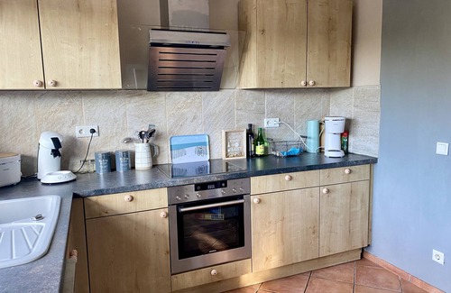 Kalkar House | Ferienhaus mit Rheinblick