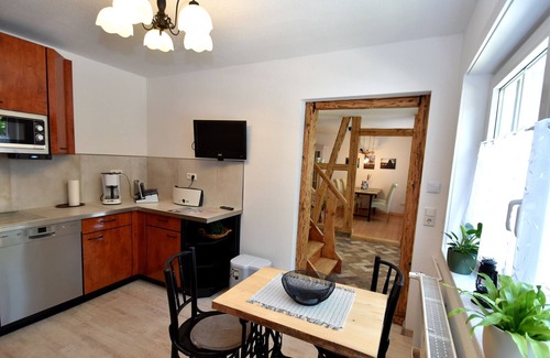 Huttenrode House | Ferienhaus mit Sauna & Spa, Hüttenrode