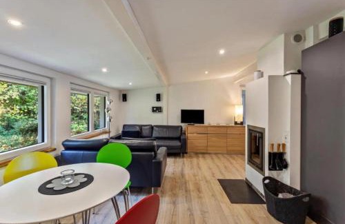 Wamel House | Ferienhaus mit Sauna am Möhnesee