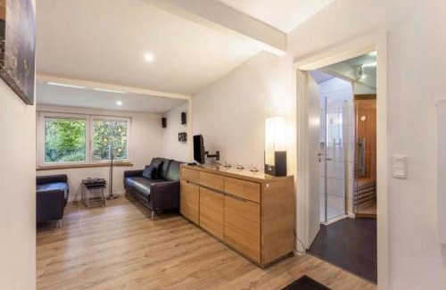 Wamel House | Ferienhaus mit Sauna am Möhnesee