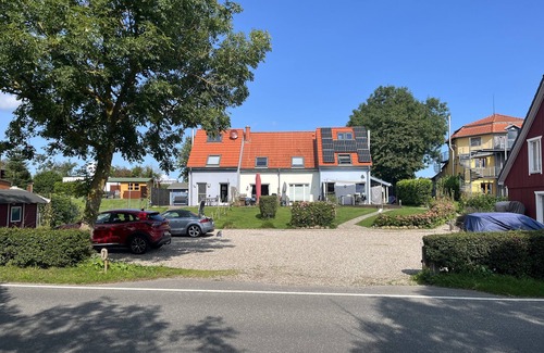 Hasselberg House | Ferienhaus mit Schleiblick, Wassergrundstück Unweit der Ostsee bei Kappeln