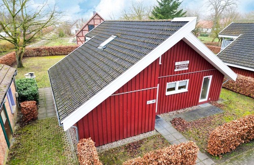 Mirow House | Ferienhaus mit toller Ausstattung