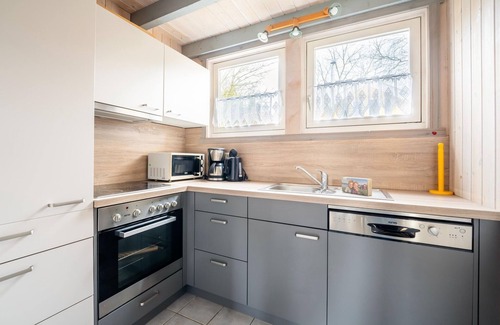 Mirow House | Ferienhaus mit toller Einrichtung