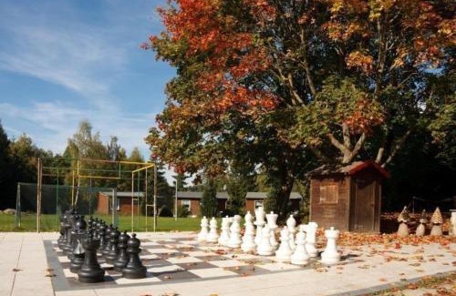 Guentersberge House | Ferienhaus Mit Vielen Freizeitmöglichkeiten