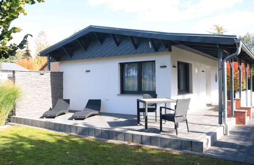 Lubben House | Ferienhaus mit Wasserblick, Lübben