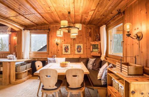 San Lorenzo di Sebato Ski Chalet | Ferienhaus Moarbach