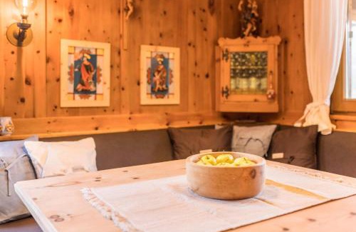 San Lorenzo di Sebato Ski Chalet | Ferienhaus Moarbach