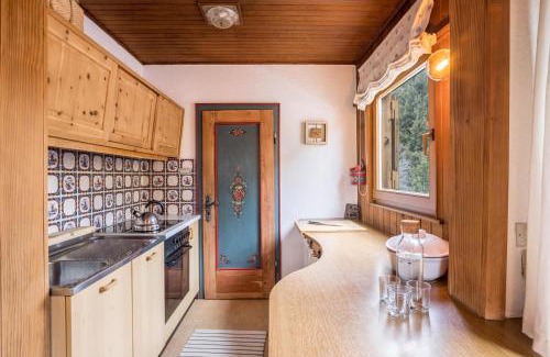 San Lorenzo di Sebato Ski Chalet | Ferienhaus Moarbach