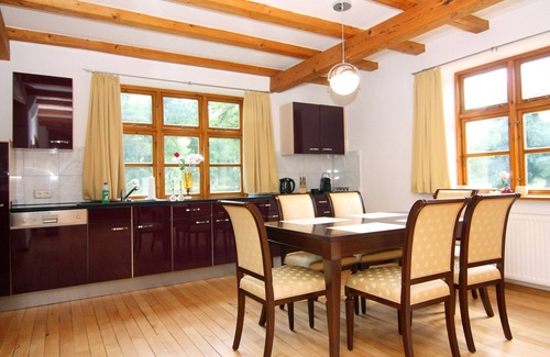 Wendorf House | Ferienhaus Monika in Wendorf im Bernstein Resort