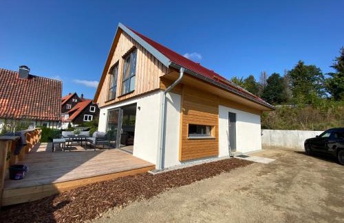Sankt Andreasberg House | Ferienhaus Mountain View Six53 mit Sauna und Kamin in St. Andreasberg