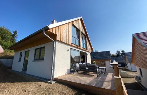 Sankt Andreasberg House | Ferienhaus Mountain View Six53 mit Sauna und Kamin in St. Andreasberg