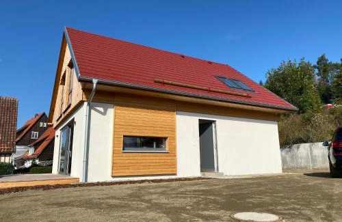 Sankt Andreasberg House | Ferienhaus Mountain View Six53 mit Sauna und Kamin in St. Andreasberg