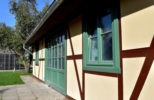 Wendorf House | Ferienhaus nahe Schweriner Seenplatte