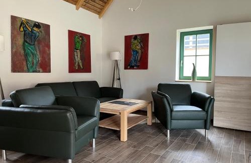Wendorf House | Ferienhaus nahe Schweriner Seenplatte