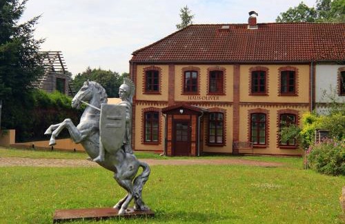 Wendorf House | Ferienhaus nahe WINSTONgolf Schwerin, cleaning included