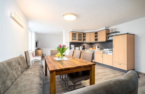 Muritz Apartment | Ferienhaus Nationalparkidylle in Boek