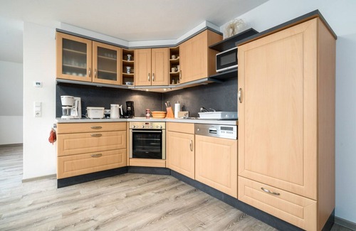 Muritz Apartment | Ferienhaus Nationalparkidylle in Boek