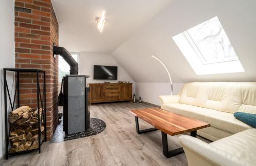 Muritz Apartment | Ferienhaus Nationalparkidille