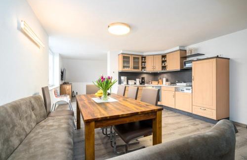 Muritz Apartment | Ferienhaus Nationalparkidille