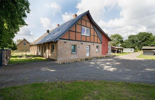 Muritz House | Ferienhaus-Nationalparkidylle