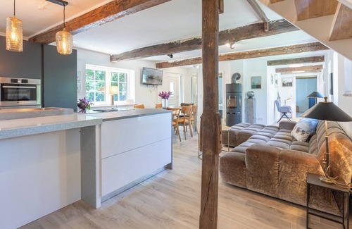 Klixbull House | Ferienhaus "neles Huus" in Klixbüll für bis zu 6 Personen