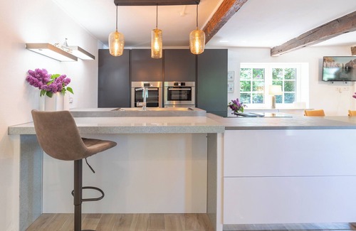 Klixbull House | Ferienhaus "neles Huus" in Klixbüll für bis zu 6 Personen