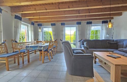 Neßmersiel House | Ferienhaus Nenanie