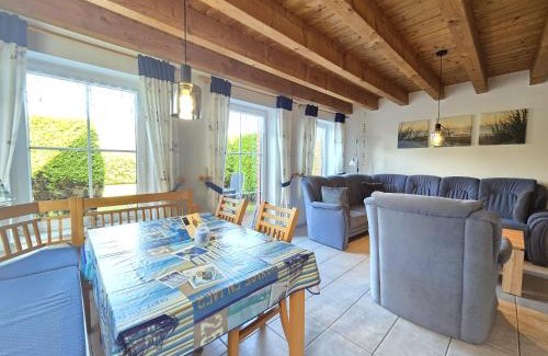 Neßmersiel House | Ferienhaus Nenanie