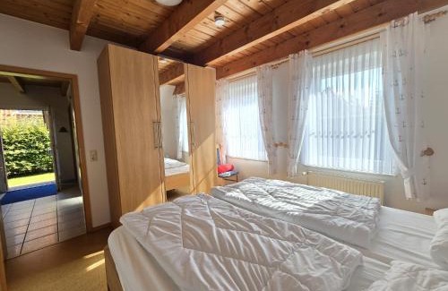 Neßmersiel House | Ferienhaus Nenanie